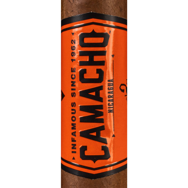 Camacho Nicaragua cigar