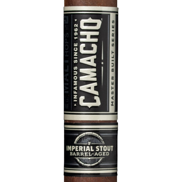 Imperial Stout Barrel-Aged cigar